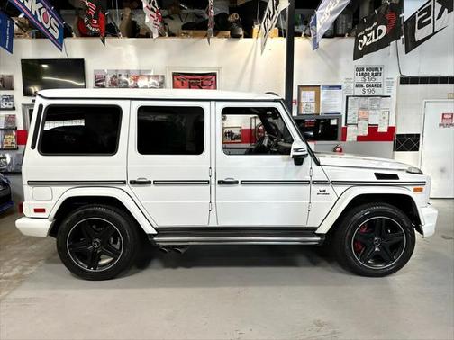 2014 Mercedes-Benz G-Class G 63 AMG