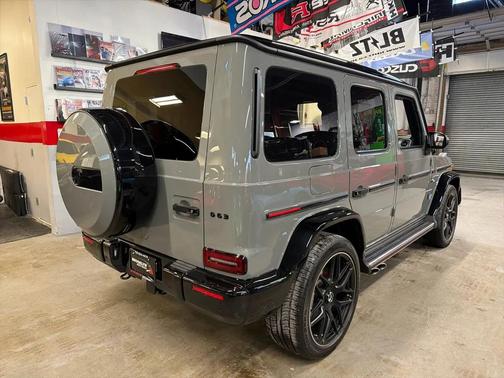 2021 Mercedes-Benz AMG G 63 G63 AMG 4MATIC