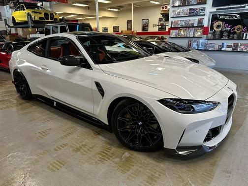 2022 BMW M4 Competition xDrive