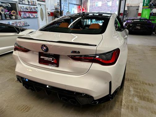2022 BMW M4 Competition xDrive