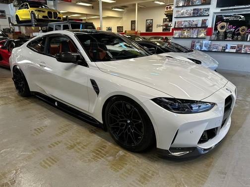 2022 BMW M4 Competition xDrive