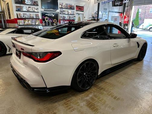 2022 BMW M4 Competition xDrive