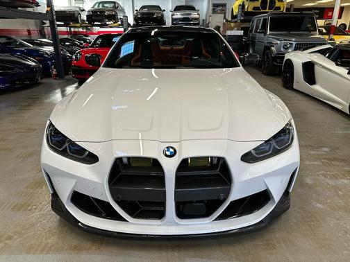 2022 BMW M4 Competition xDrive