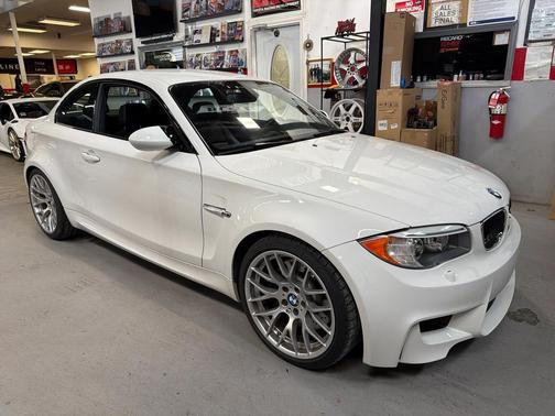 2011 BMW 1 Series M Base