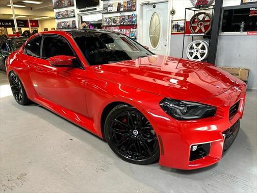 2023 BMW M2 Coupe