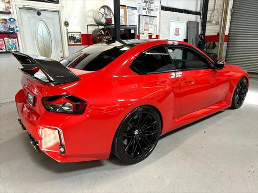 2023 BMW M2 Coupe