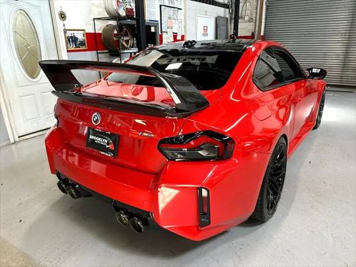 2023 BMW M2 Coupe
