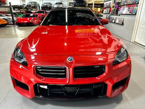 2023 BMW M2 Coupe