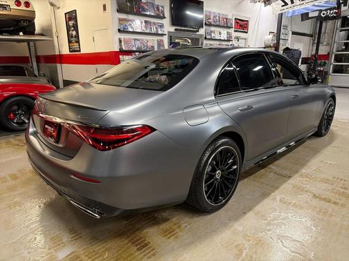 2023 Mercedes-Benz S-Class S 580 4MATIC