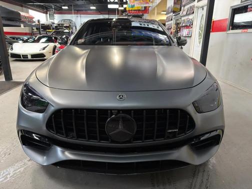 2021 Mercedes-Benz AMG E 63 E63 AMG 4MATIC S-Model Sedan