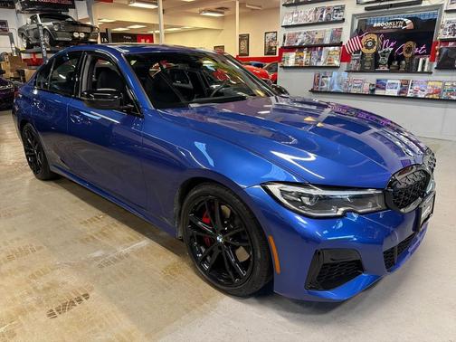 2021 BMW M340 i xDrive