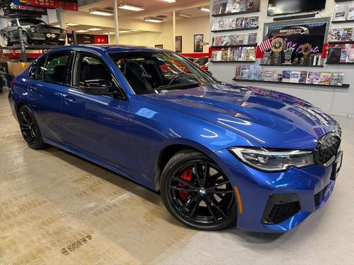 2021 BMW M340 i xDrive