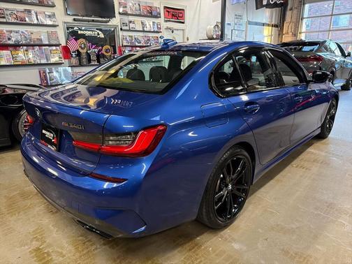 2021 BMW M340 i xDrive