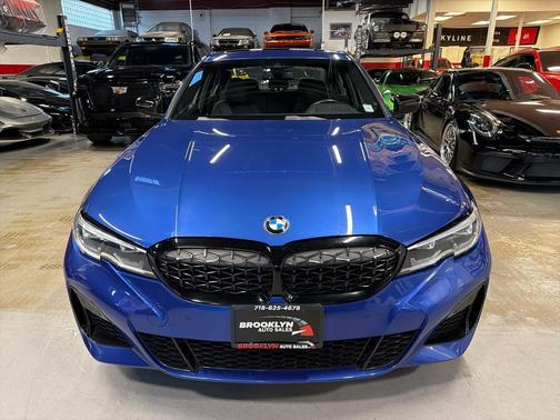 2021 BMW M340 i xDrive