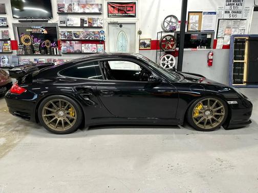 2008 Porsche 911 Turbo