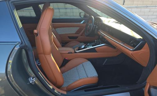 2024 Porsche 911 Turbo S