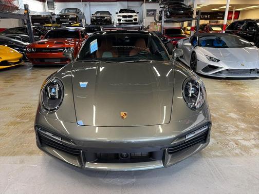 2024 Porsche 911 Turbo S