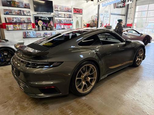 2024 Porsche 911 Turbo S