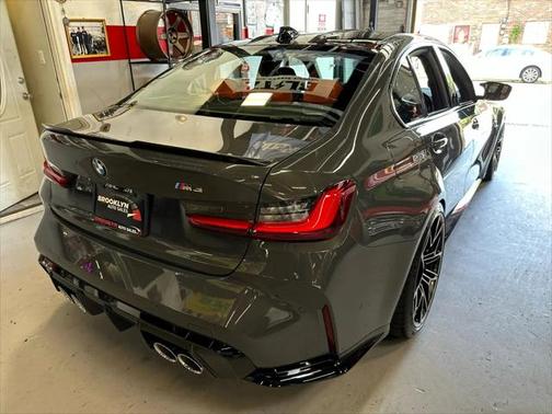 2022 BMW M3 Base