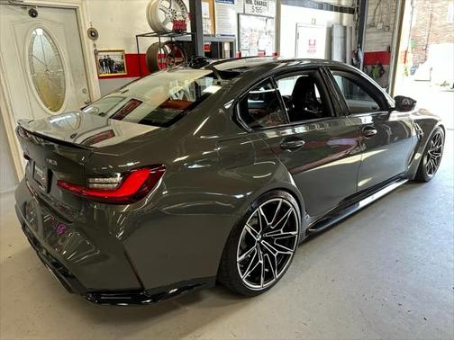 2022 BMW M3 Base