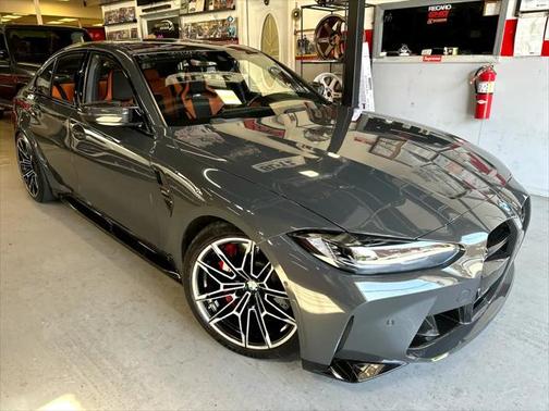 2022 BMW M3 Base