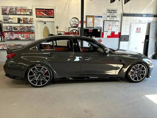 2022 BMW M3 Base