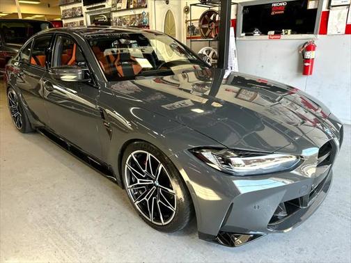 2022 BMW M3 Base
