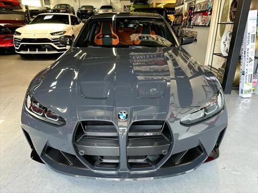 2022 BMW M3 Base