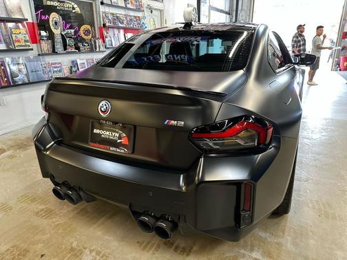 2023 BMW M2 Coupe