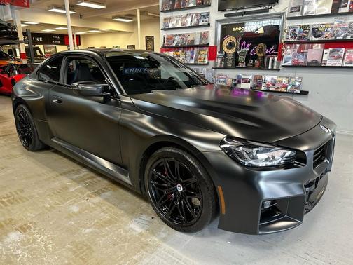 2023 BMW M2 Coupe