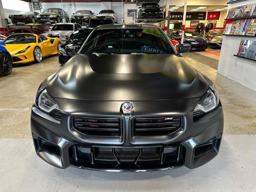 2023 BMW M2 Coupe