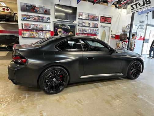 2023 BMW M2 Coupe