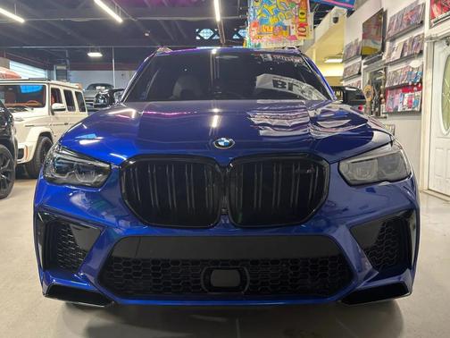 2023 BMW X5 M Base