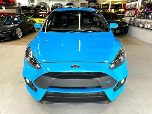 2017 Ford Focus RS Base