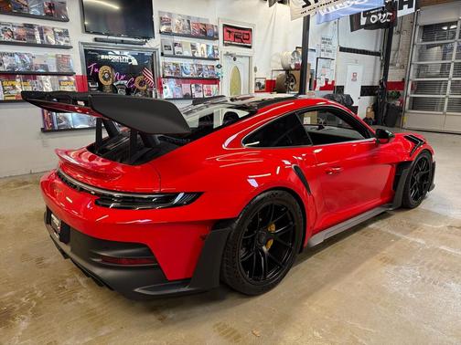 2024 Porsche 911 GT3 RS