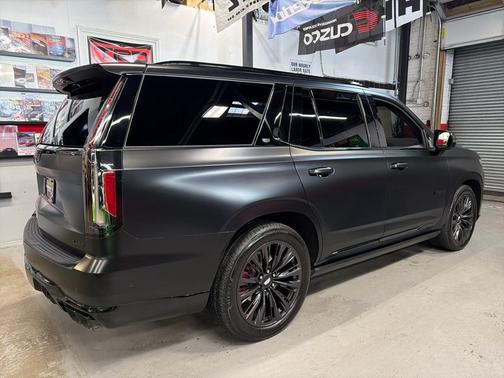 2023 Cadillac Escalade V-Series