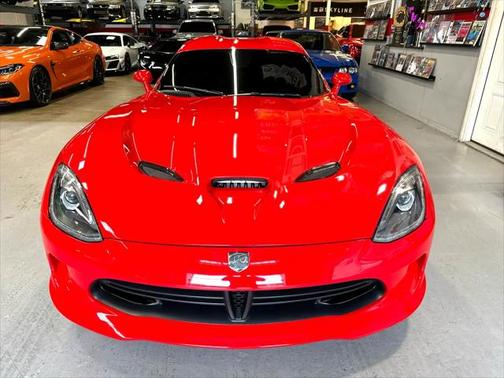 2013 Dodge SRT Viper GTS