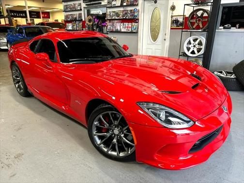 2013 Dodge SRT Viper GTS