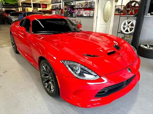 2013 Dodge SRT Viper GTS