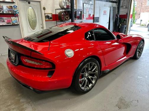 2013 Dodge SRT Viper GTS