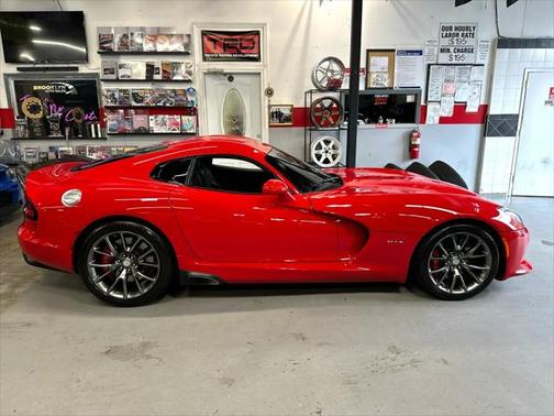 2013 Dodge SRT Viper GTS