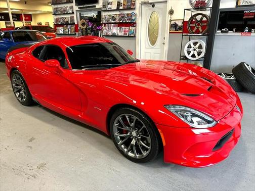 2013 Dodge SRT Viper GTS