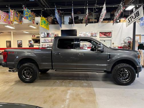 2020 Ford F-350 Platinum