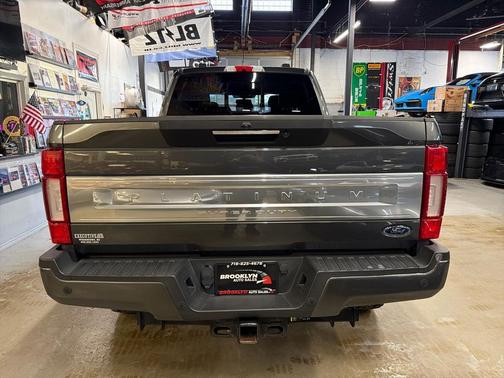 2020 Ford F-350 Platinum