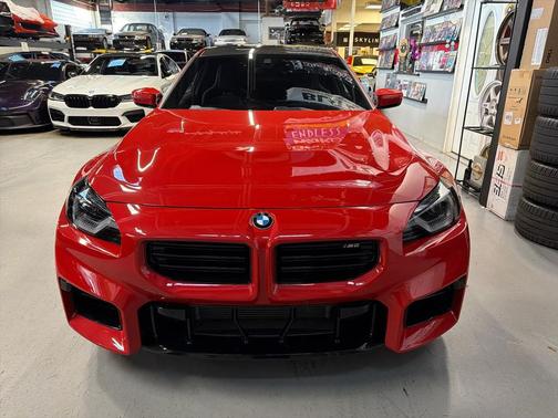 2024 BMW M2 Coupe