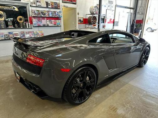 2012 Lamborghini Gallardo LP550-2 Coupe