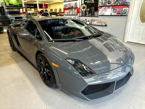 2012 Lamborghini Gallardo LP550-2 Coupe