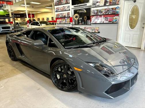 2012 Lamborghini Gallardo LP550-2 Coupe