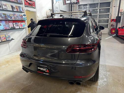 2017 Porsche Macan GTS