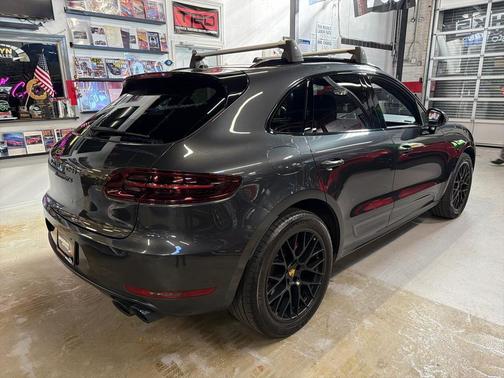 2017 Porsche Macan GTS